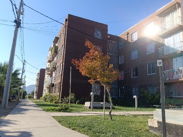 Arriendo Mensual / Departamento / Lampa