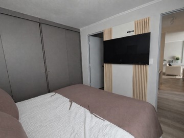 Dormitorio Principal en Suite