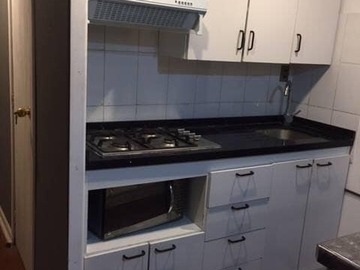 Arriendo Mensual / Departamento / Lampa