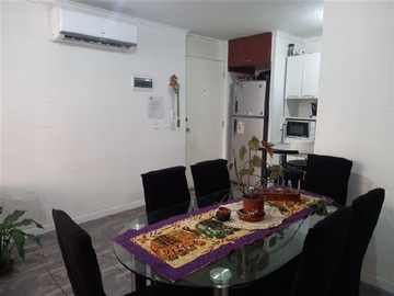 Arriendo Mensual / Departamento / Lampa