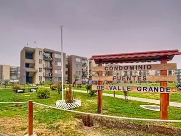 Arriendo Mensual / Departamento / Lampa