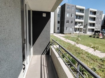 Arriendo Mensual / Departamento / Lampa