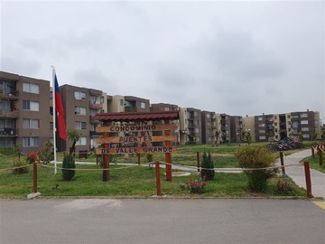 Arriendo Mensual / Departamento / Lampa