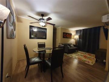 Arriendo Mensual / Departamento / Lampa