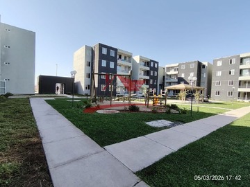 Arriendo Mensual / Departamento / Lampa