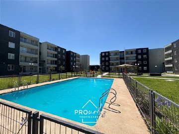 Arriendo Mensual / Departamento / Lampa