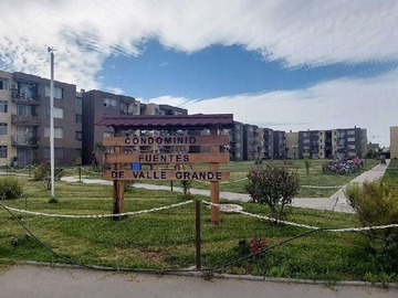 Arriendo Mensual / Departamento / Lampa