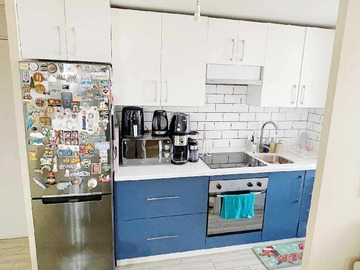 Arriendo Mensual / Departamento / Lampa