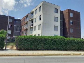 Arriendo Mensual / Departamento / Lampa