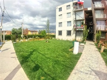 Arriendo Mensual / Departamento / Lampa