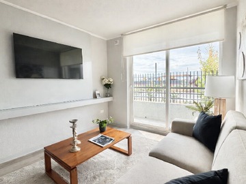 Living-Comedor con Terraza