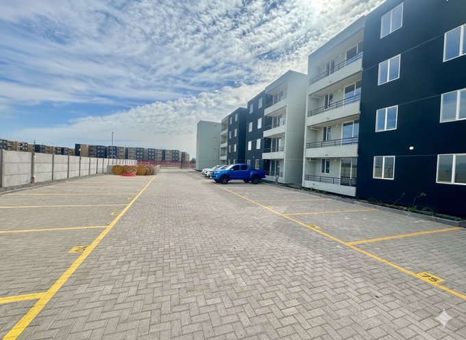 Estacionamiento de visitas