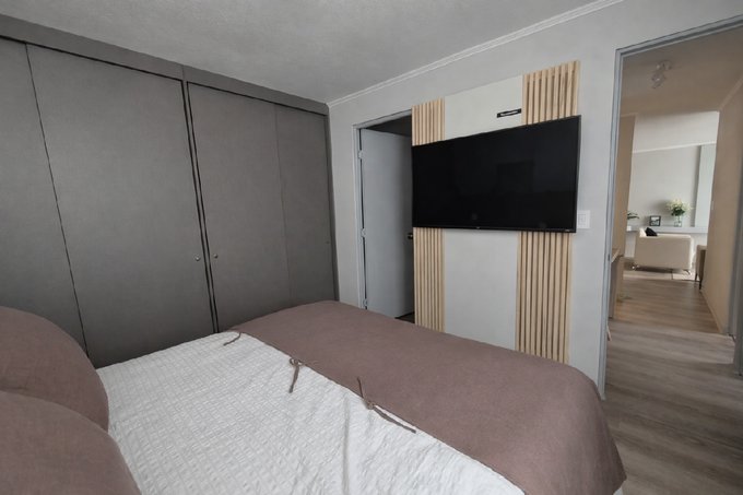 Dormitorio Principal en Suite