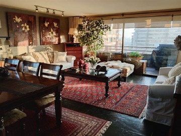 Arriendo Mensual / Departamento / Las Condes