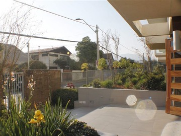 Arriendo Mensual / Departamento / Las Condes