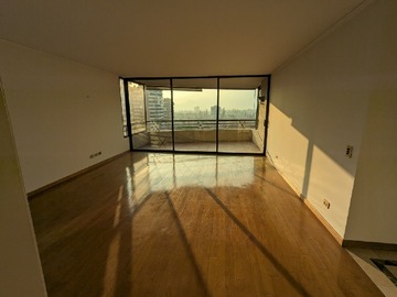 Living visto desde el comedor