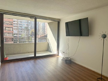 Arriendo Mensual / Departamento / Las Condes