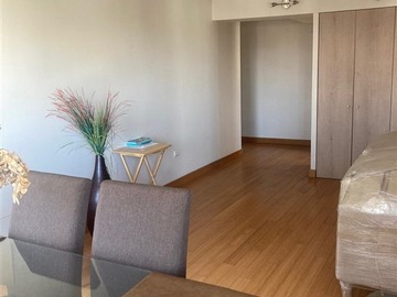 Arriendo Mensual / Departamento / Las Condes