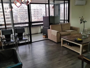 Arriendo Mensual / Departamento / Las Condes