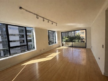 Arriendo Mensual / Departamento / Las Condes