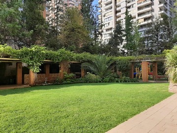 Arriendo Mensual / Departamento / Las Condes