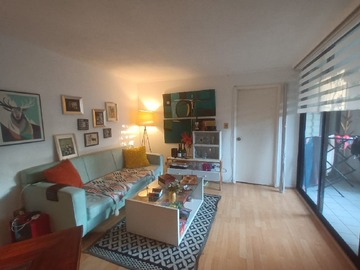 Arriendo Mensual / Departamento / Las Condes