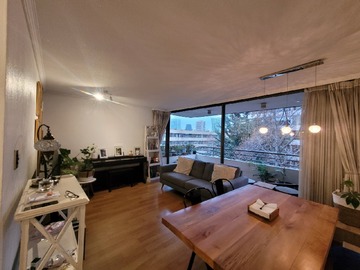 Arriendo Mensual / Departamento / Las Condes