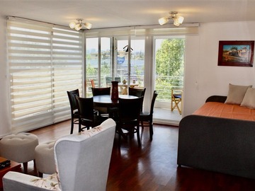 Arriendo Mensual / Departamento / Las Condes