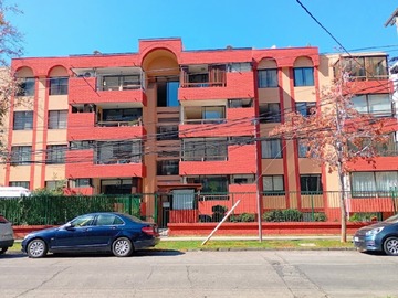 Arriendo Mensual / Departamento / Las Condes