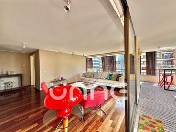 Arriendo Mensual / Departamento / Las Condes