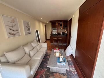Arriendo Mensual / Departamento / Las Condes