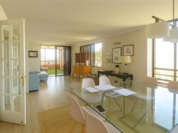 Arriendo Mensual / Departamento / Las Condes