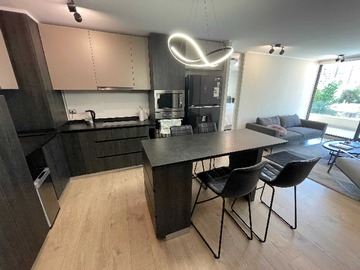 Arriendo Mensual / Departamento / Las Condes