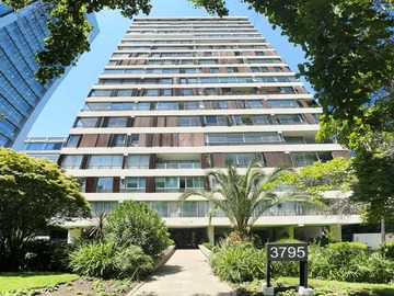 Arriendo Mensual / Departamento / Las Condes