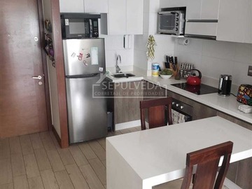 Arriendo Mensual / Departamento / Las Condes