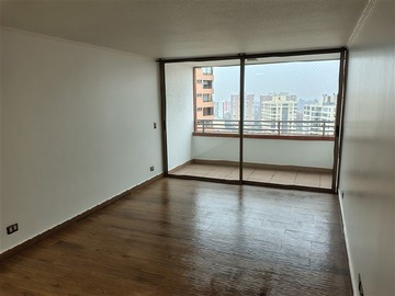 Arriendo Mensual / Departamento / Las Condes