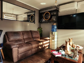 Arriendo Mensual / Departamento / Las Condes