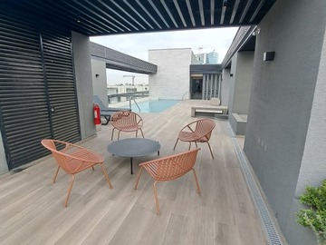Arriendo Mensual / Departamento / Las Condes