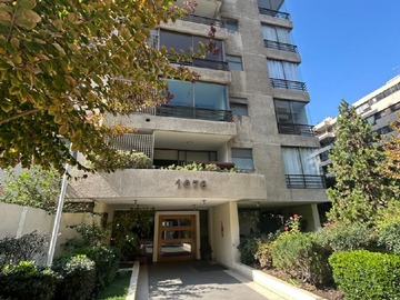 Arriendo Mensual / Departamento / Las Condes