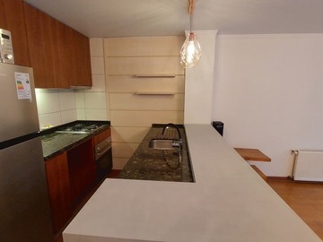 Arriendo Mensual / Departamento / Las Condes