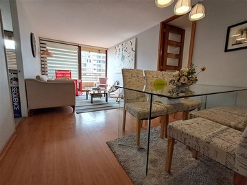 Arriendo Mensual / Departamento / Las Condes