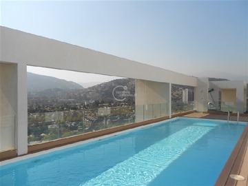 Arriendo Mensual / Departamento / Las Condes