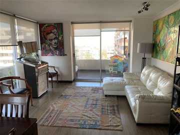 Arriendo Mensual / Departamento / Las Condes