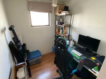 Arriendo Mensual / Departamento / Las Condes