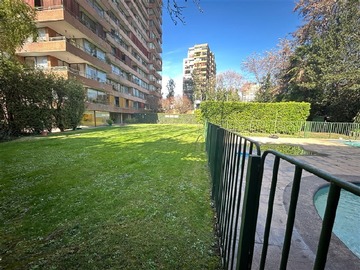 Arriendo Mensual / Departamento / Las Condes