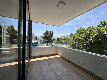 Arriendo Mensual / Departamento / Las Condes