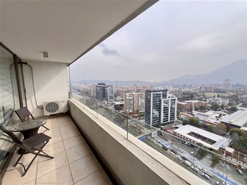 Arriendo Mensual / Departamento / Las Condes