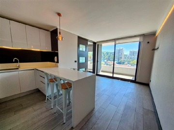 Arriendo Mensual / Departamento / Las Condes