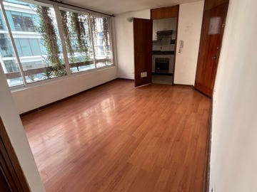 Arriendo Mensual / Departamento / Las Condes