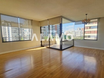 Arriendo Mensual / Departamento / Las Condes